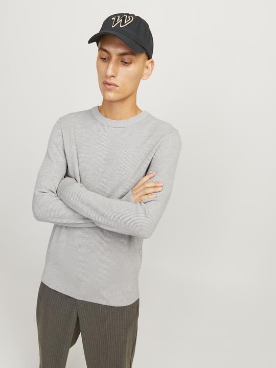 Image du produit Jack & Jones Jjeperfect Knit Crew Neck Sn (XL)