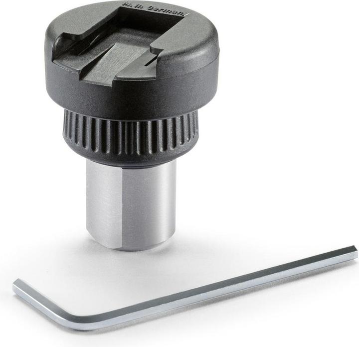 Actual product image Manfrotto Hotshoe (Stand adapter)
