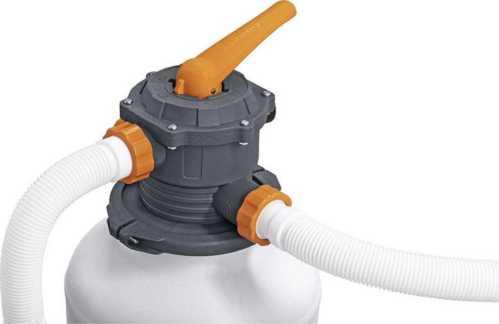 Actual product image Bestway Sandfilteranlage