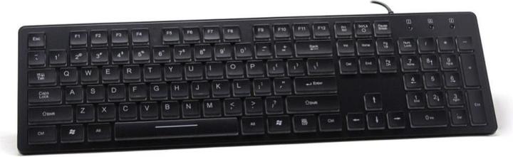 Image du produit Art Clavier KL AK-20 SLIM avec éclairage AK-20 USB (ING. Int., Filaire)