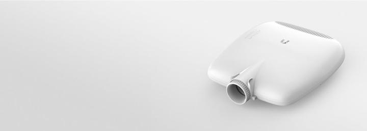 Produktbild Ubiquiti EdgePoint S16: 6 Port (PoE) Switch (16 Ports)