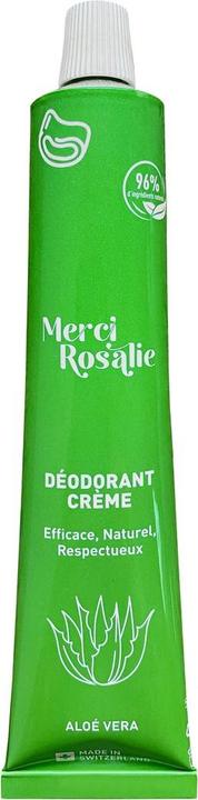 Image du produit Merci Rosalie Déodorant Crème naturel (Crème, 50 ml)