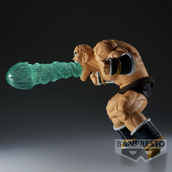 Actual product image Banpresto DRAGON BALL Z - Nappa - Figurine G X Materia 12cm