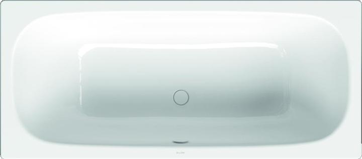 Actual product image Bette Duet bed bathtub, 170x75x42 cm, 3020- (128 l, 170 cm, 75 cm)
