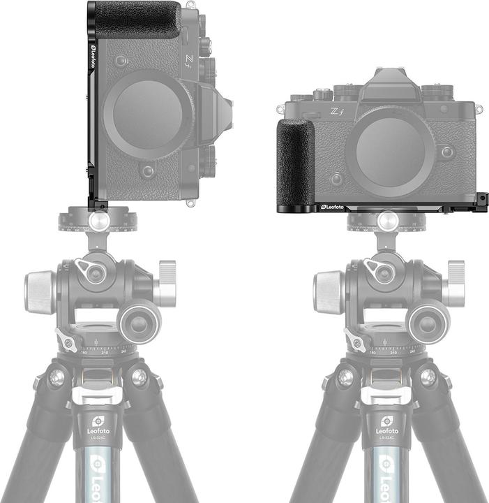 Produktbild Leofoto L-Platte LPN-Zf für Nikon Z f (Stativ L-Schiene)