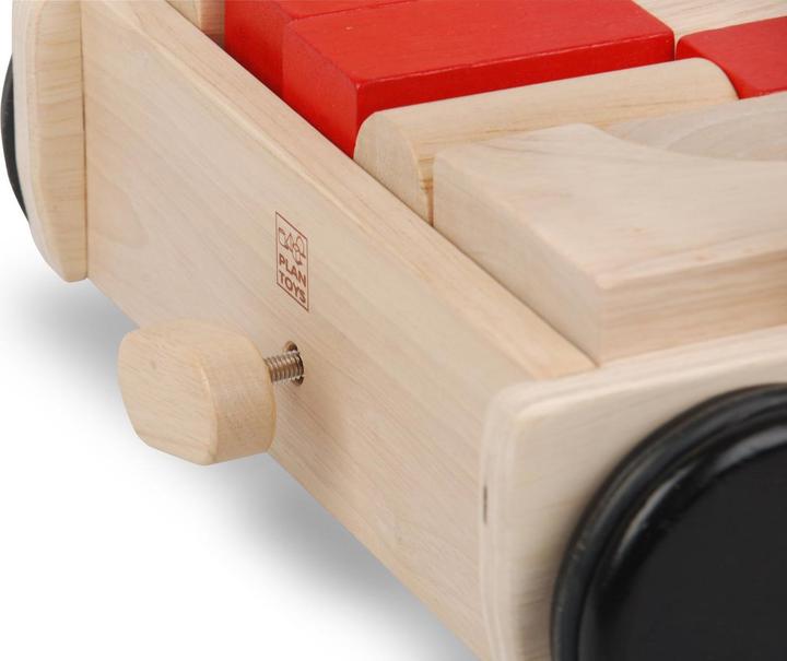 Actual product image Plantoys Baby Walk Help