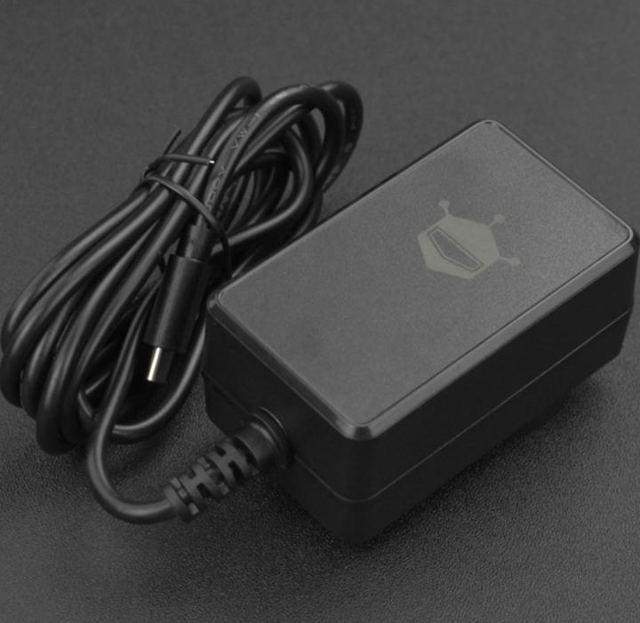 Produktbild DFRobot 5V 3A USB-C Netzteil AC/DC Adapter