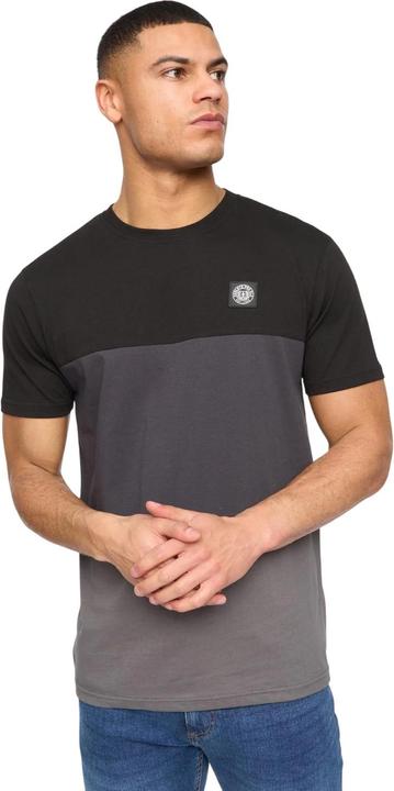 Immagine prodotto Henleys Henpanel Maglietta Blocchi di colore Uomo (XL)