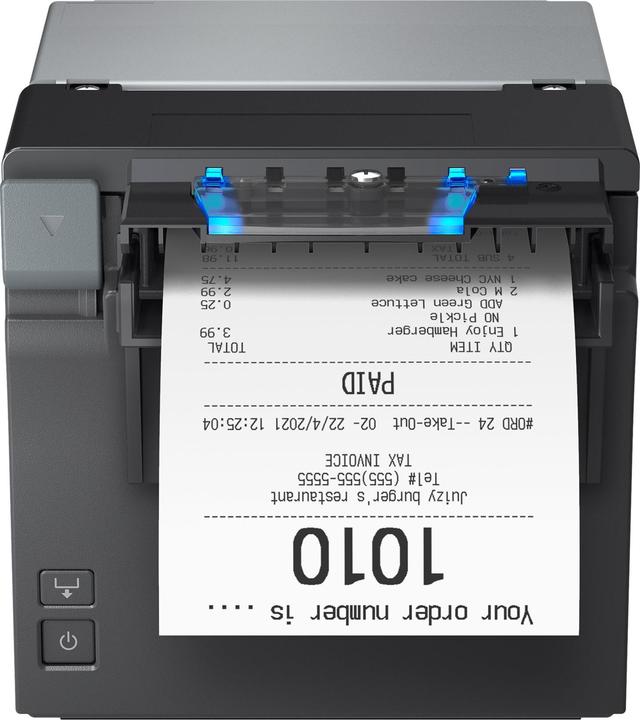 Actual product image Epson EU-M30 (RS-232, USB 2.0)