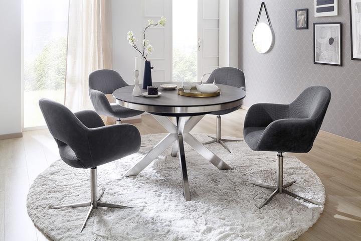 Actual product image Robas Lund Winnipeg (120 x 120 x 76 cm)