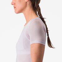 Actual product image Castelli Pro Mesh W Short Sleeve (L)