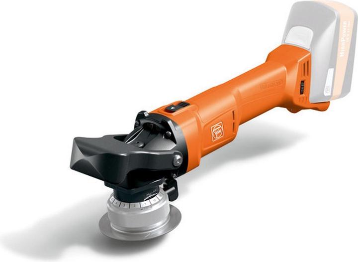 Fein 18V accu-kantenfrees tot 5 mm AKFH 18-5