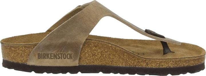 Produktbild Birkenstock Gizeh Nubukleder Normal (36)
