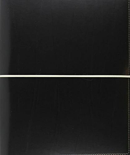 Image du produit Filofax A5 Domino black organizer (Anglais, 2013)