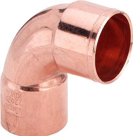 Image du produit Viega Coude 95090 28X900 Cuivre 100711 (Connexion angulaire)