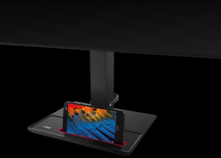 Actual product image Lenovo ThinkVision P27h-20 (2560 x 1440 pixels, 27")