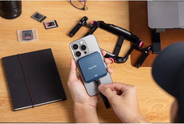 Image du produit SanDisk Cfexpress Type B (USB-C)