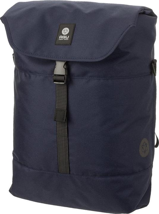Agu Fastrider Fahrradtasche DWR Urban single GepÃ¤cktrÃ¤gertasche (17 l, Gepäckträgertasche)