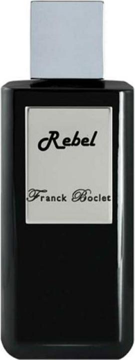 Actual product image Franck Boclet Unisex Perfume Rebel 3.4 Oz (Eau de parfum, 100 ml)