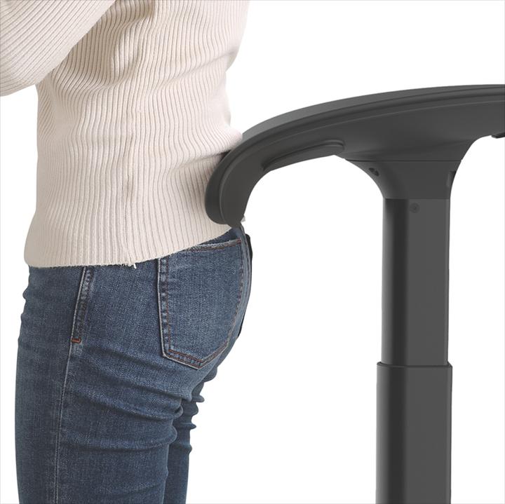 Image du produit LogiLink EO0037 - Siège ergonomique adossé Tapis anti-fatigue