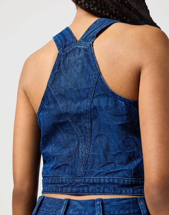 Actual product image Wrangler Top The Shirt (M)