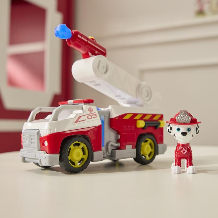 Produktbild Paw Patrol Feuerwehr-Rettungswagen-Marshall