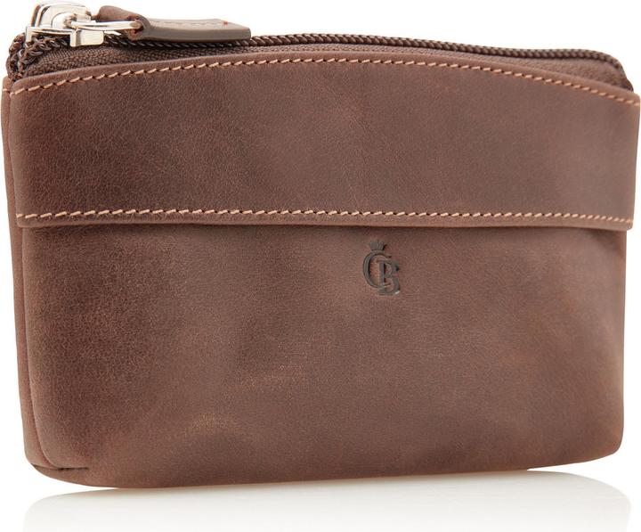 Actual product image Castelijn & Beerens Canyon key case RFID leather 13 cm