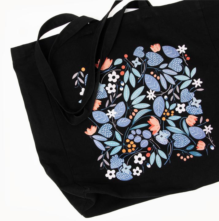 Produktbild Insel-Bücherei Stofftasche (Geschenktüte)