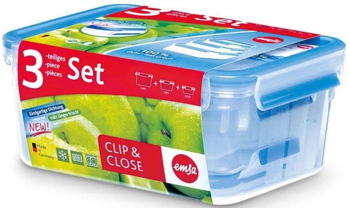 Produktbild Emsa Clip&Close (2.20 l)