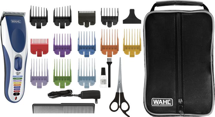 Produktbild Wahl Cordless Color Pro