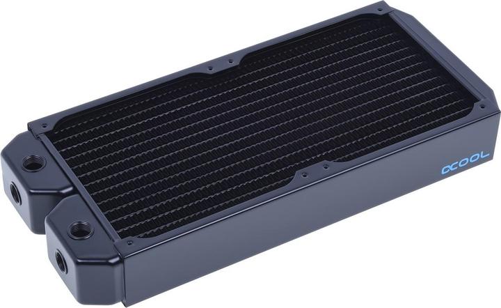 Alphacool XT45 Full Copper 280mm (140 mm)