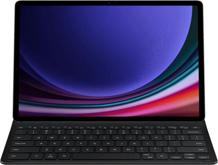 Image du produit Samsung Book Cover Keyboard Slim (ING. Int., Galaxy Tab S9 Plus)