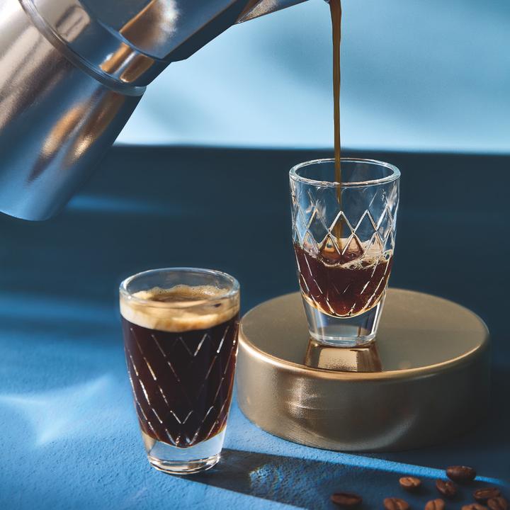 Produktbild Ritzenhoff Picco Espressoglas 2er Set RDT F25 (500 ml, 2 x)