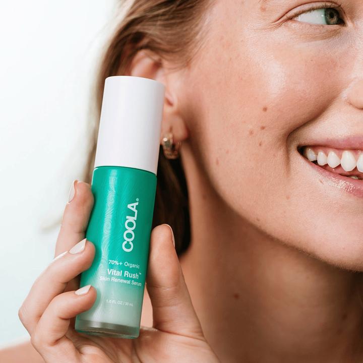 Immagine prodotto Coola Suncare Siero rinnovatore della pelle Vital Rush (30 ml)
