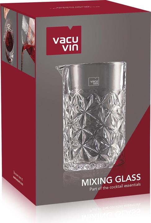 Vacu Vin Cocktail Mixglas (Rührglas)
