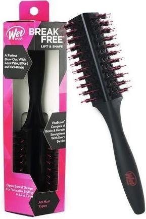 Image du produit Wet Brush Perie triunghiulara pentru par Break Free Lift & Shape
