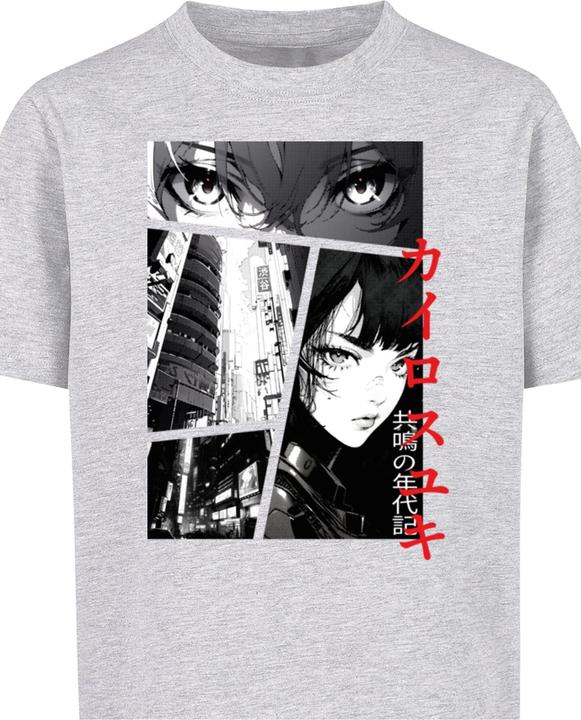 Immagine prodotto Mister Tee Maglietta Manga Comic per bambini - 161691 (134, 140)