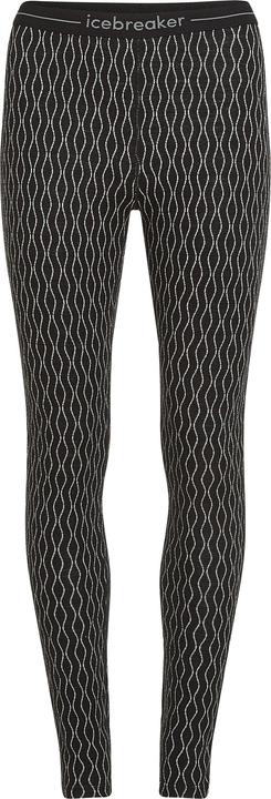 Immagine prodotto Icebreaker Leggings donna Merino 260 Vertex On-Piste (XL)