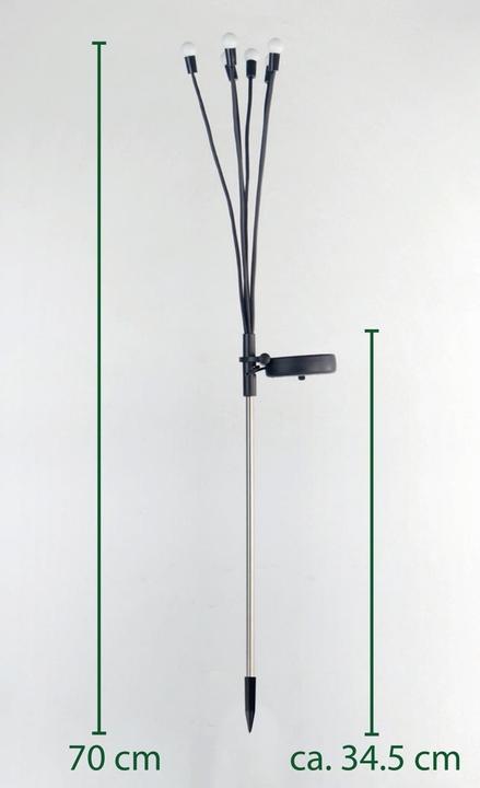 Immagine prodotto Solar Gartenstecker Glühwürmchen (IP44)