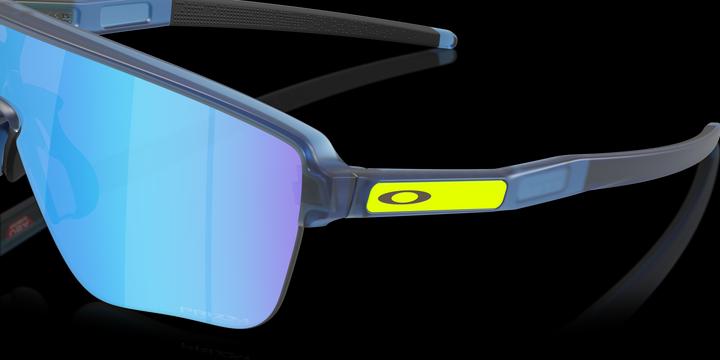 Produktbild Oakley Corridor SQ (Matte Transparent Blue, Prizm Sapphire, MATTE TRANS BLUE)