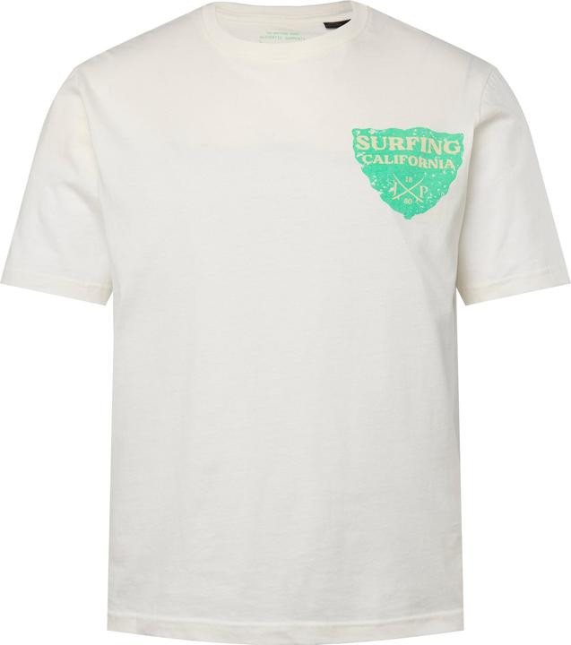 Produktbild JP1880 T-Shirt, Halbarm, Brust-Print, Rundhals (6XL)