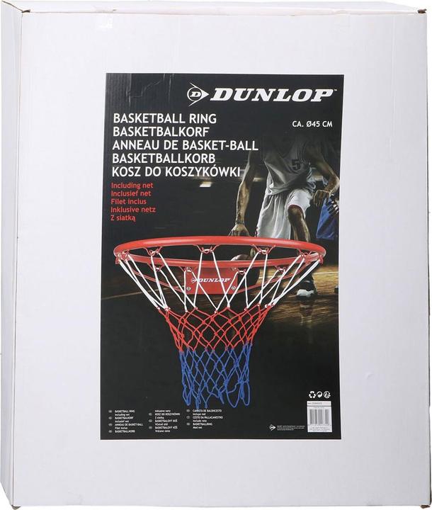 Actual product image Dunlop Basketball Hoop with Net