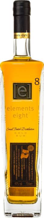 Produktbild Rabe Elements Eight Gold Rum 40% Vol. 0,7l