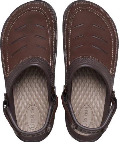 Actual product image Crocs 's Yukon Vista II LR Clog (40)
