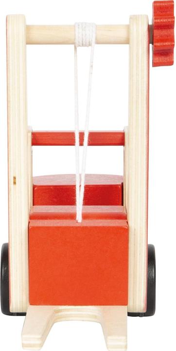 Produktbild small foot Gabelstapler mit Palette
