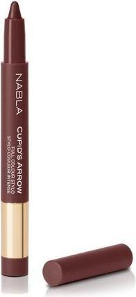 Actual product image Nabla Cosmetics Nabla Cupid's Arrow Multi-Function Stick Long Lasting Creamy Texture Arrow #7 MAROON 21g (Maroon)