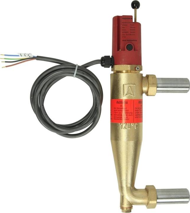 Produktbild Afriso Elektromechanischer Wassermangelsensor WMS-WP6 mit 42300-Verriegelung