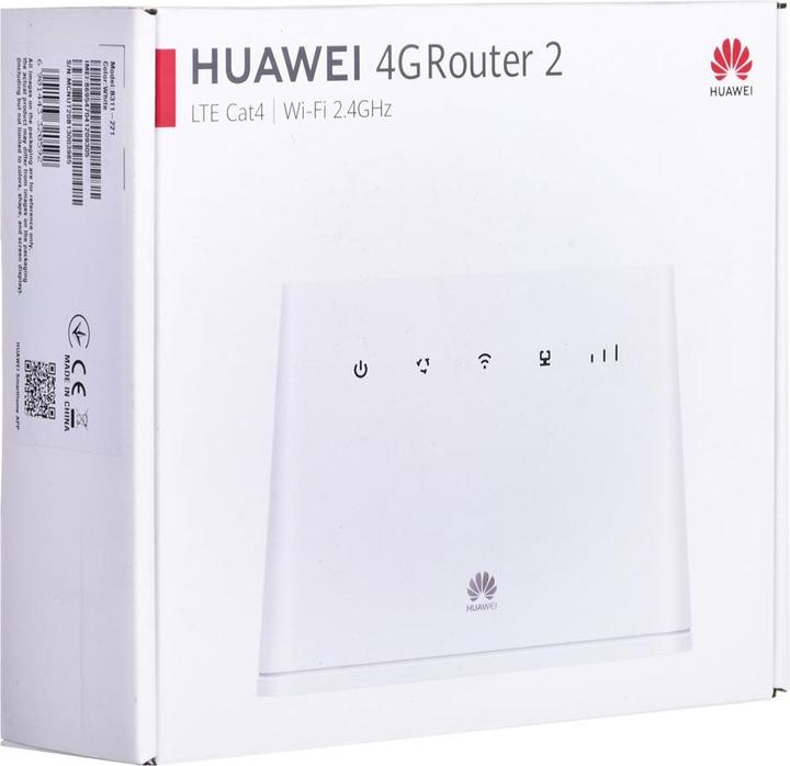 Actual product image Huawei B311s-221