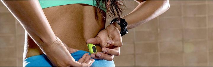 Actual product image Garmin Running Dynamics Pod
