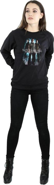 Image du produit Supernatural Sweat-shirt du groupe Castiel (S)